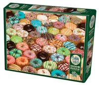 Doughnuts - Cobble Hill 1000pc Puzzle