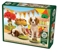 Every Dog Has Its Day - Cobble Hill 1000pc Puzzle