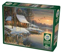 The Good Life - Cobble Hill 1000pc Puzzle