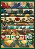 Grandma's Quilts - Cobble Hill 1000pc Puzzle