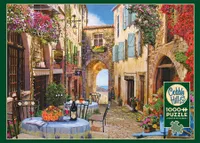 French Village - Cobble Hill 1000pc Puzzle