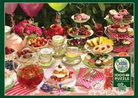 Garden Party - Cobble Hill 1000pc Puzzle