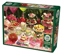 Garden Party - Cobble Hill 1000pc Puzzle