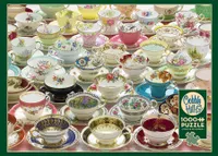More Teacups - Cobble Hill 1000pc Puzzle