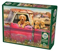 Cobble Hill Farm - Cobble Hill 1000pc Puzzle