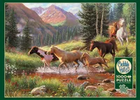 Mountain Thunder - Cobble Hill 1000pc Puzzle