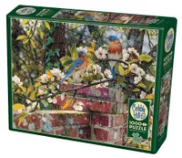 Backyard Blues - Cobble Hill 1000pc Puzzle