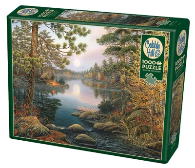 Deer Lake - Cobble Hill 1000pc Puzzle