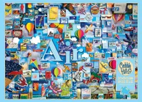 Air - Cobble Hill 1000pc Puzzle