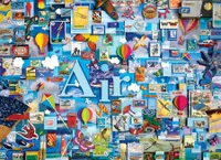 Air - Cobble Hill 1000pc Puzzle