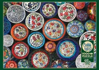 Bowls - Cobble Hill 1000pc Puzzle