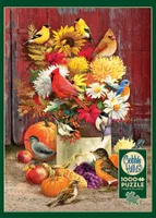 Autumn Bouquet - Cobble Hill 1000pc Puzzle