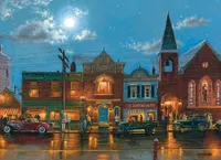 Evening Service - Cobble Hill 1000pc Puzzle