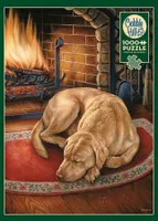 Home is Where the Dog Is - Cobble Hill 1000pc Puzzle