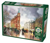 Flat Iron - Cobble Hill 1000pc Puzzle