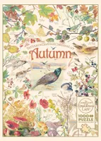 Country Diary : Autumn - Cobble Hill 1000pc Puzzle