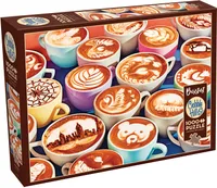 BaristArt - Cobble Hill 1000pc Puzzle