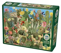 Cactus Garden - Cobble Hill 1000pc Puzzle