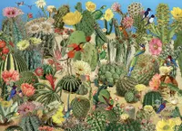 Cactus Garden - Cobble Hill 1000pc Puzzle