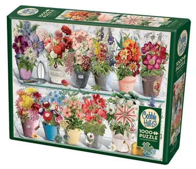 Beaucoup Bouquet - Cobble Hill 1000pc Puzzle