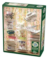 Magic Tea Shop - Cobble Hill 1000pc Puzzle