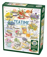 Tea Time - Cobble Hill 1000pc Puzzle