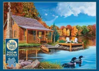 Loon Lake - Cobble Hill 500pc Puzzle
