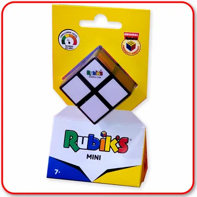 Rubiks Cube - 2x2