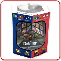 Disney Parks Rubiks Cube Mickey Mouse and Friends Attractions 3"
