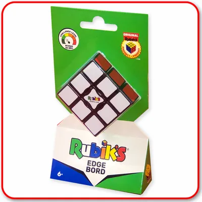 Rubiks Cube - Edge