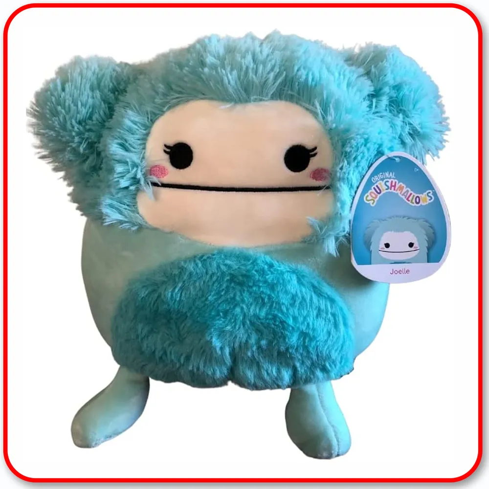 Squishmallows - 16" Sassy Squad Joelle Big Foot