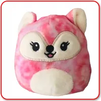 Squishmallows - 12" Sabine the Pink Fox