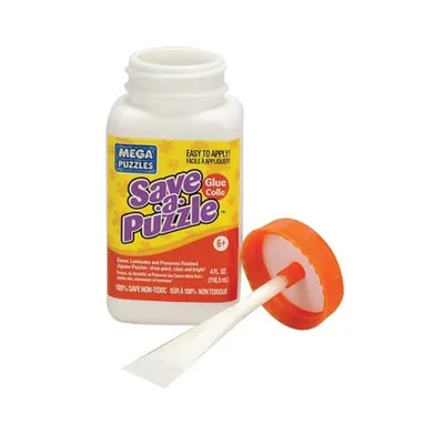 Mega Brands Save-A-Puzzle Glue