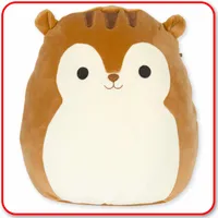 Squishmallows - 12" ANIMALS Sawyer the Squirrel