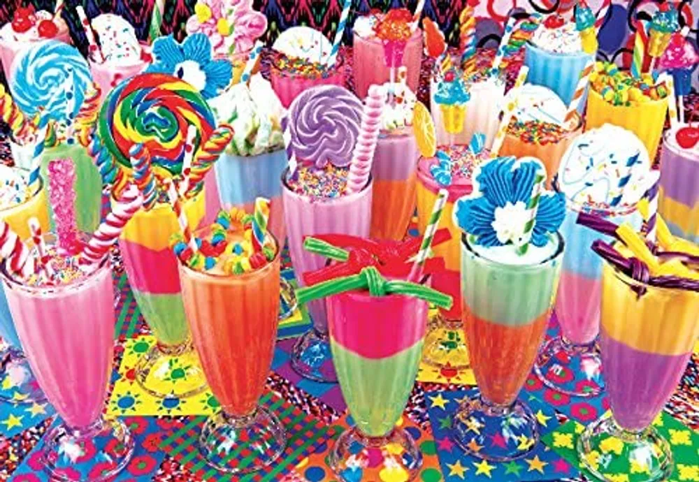 Kodak Premium: Sugary Shakes - 1500pc