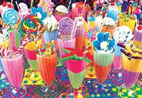 Kodak Premium: Sugary Shakes - 1500pc