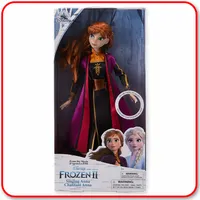 Disney - Frozen II : Singing Anna Doll