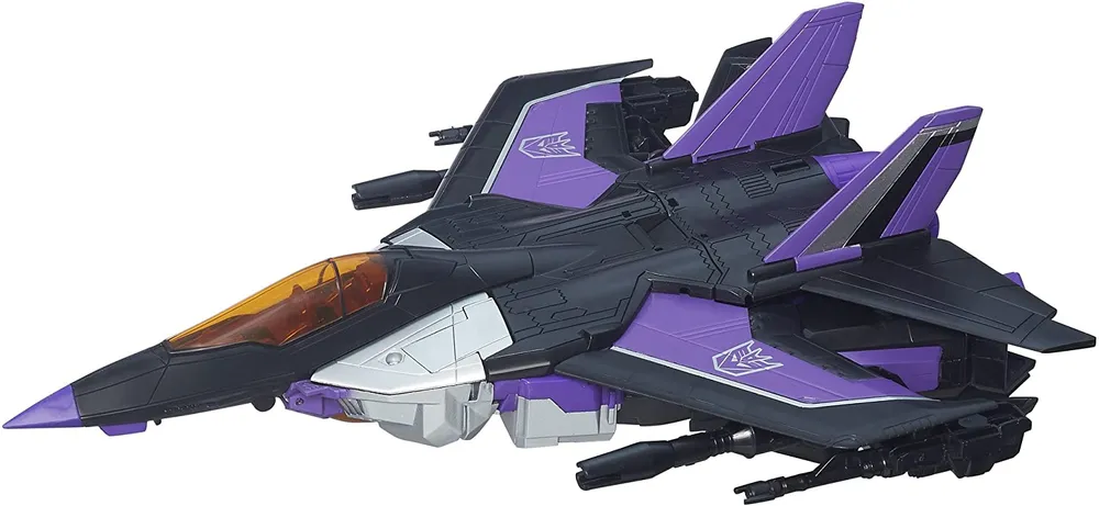 Transformers Generations : Skywarp LEADER CLASS