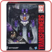 Transformers Generations : Skywarp LEADER CLASS