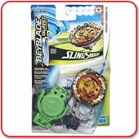 Beyblade SlingShock Starter Pack Set