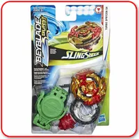 Beyblade SlingShock Starter Pack Set