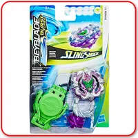 Beyblade SlingShock Starter Pack Set