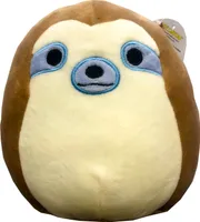 Squishmallows - 7" Brown Sloth