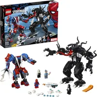 LEGO Super Heroes - Marvel Spider Mech Vs. Venom