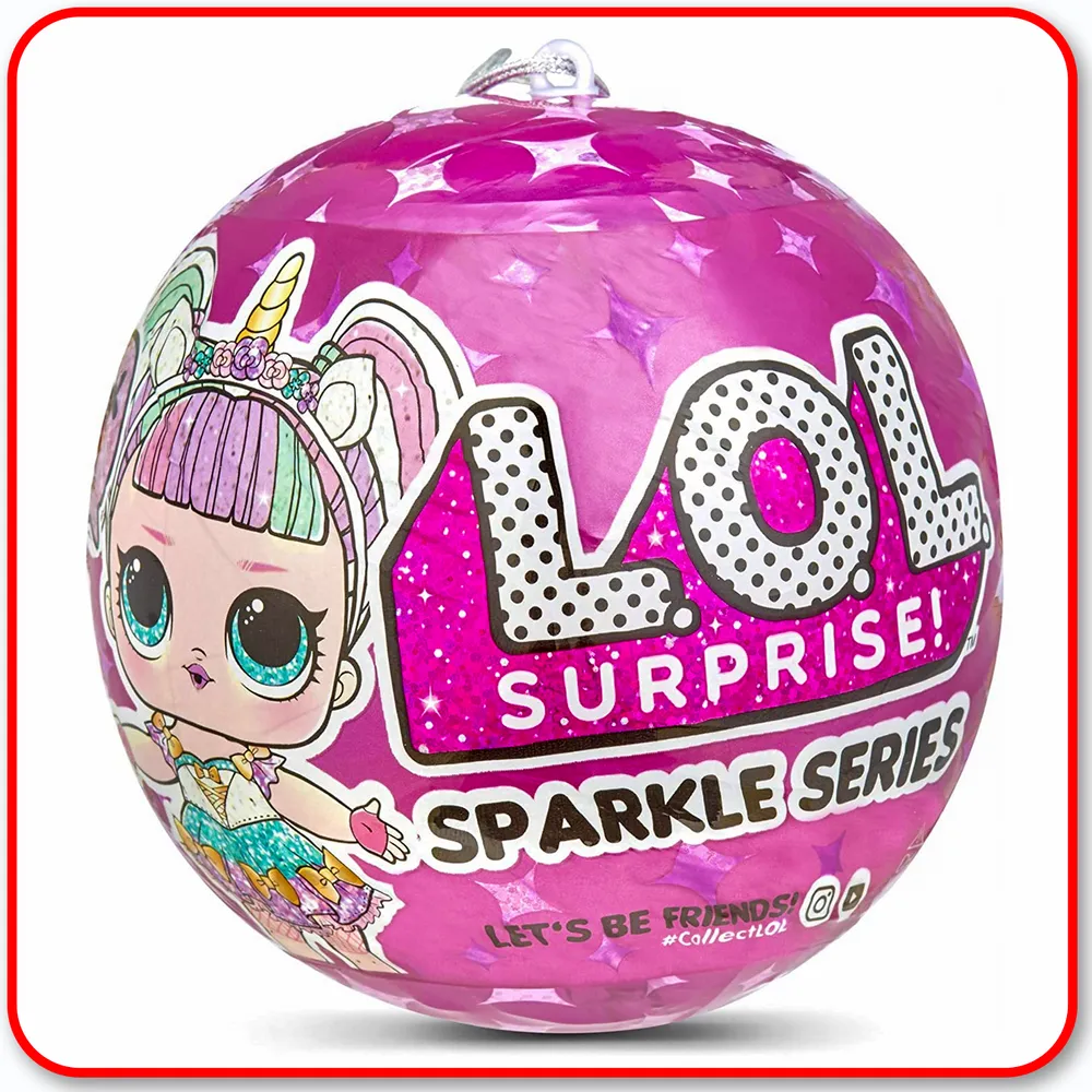L.O.L. Surprise : Sparkle Series