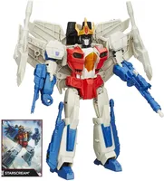 Transformers Generations : Starscream LEADER CLASS