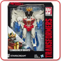 Transformers Generations : Starscream LEADER CLASS