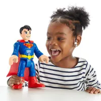 FP - Imaginext: DC Superhero - XL Superman Figure