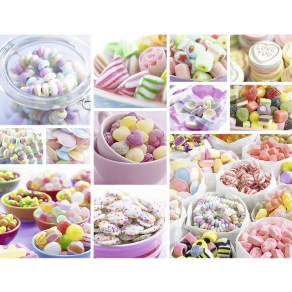 Sweets - 2000pc