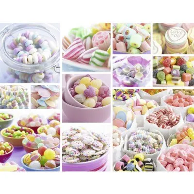 Sweets - 2000pc